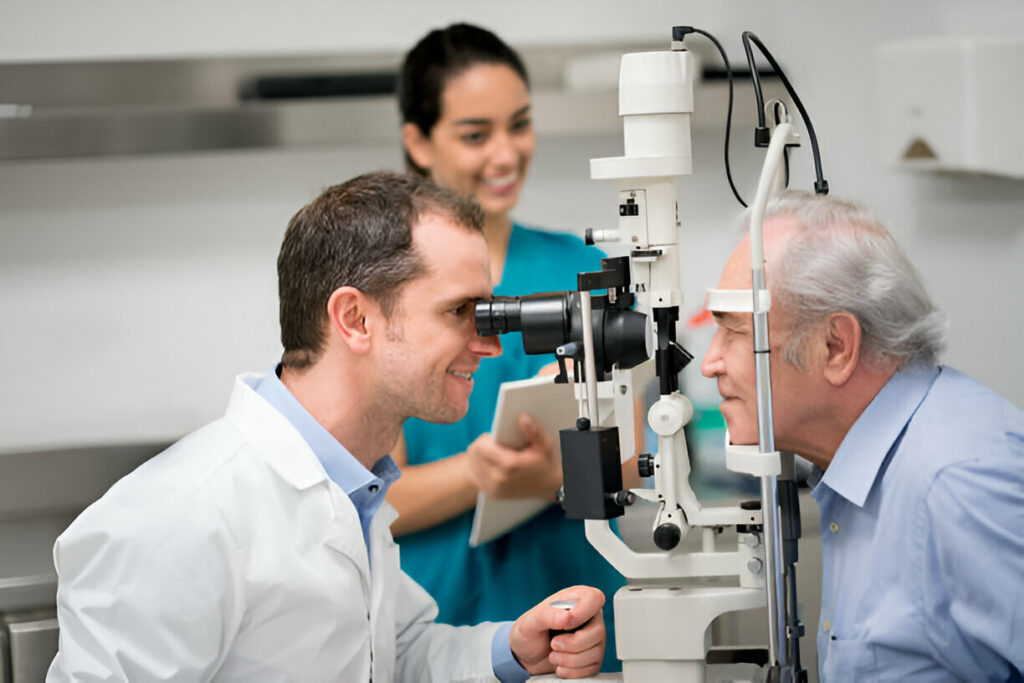 How Frequently Should An Eye Exam Be Performed?